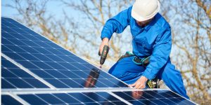 Installation Maintenance Panneaux Solaires Photovoltaïques à Berthouville